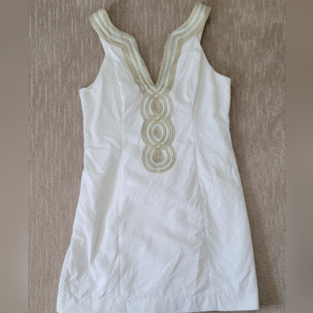 Lily Pulitzer Valli shift dress